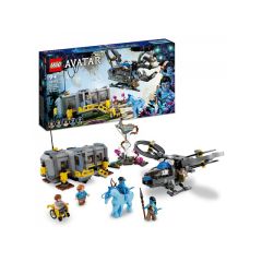 LEGO Avatar Floating Mountains Site 26 & RDA Samson (75573)