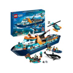 LEGO City Arctic Explorer Ship (60368)