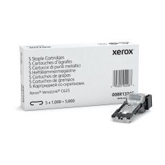 Xerox - 5-pack - 5000 staples - staple cartridge - fo | 008R13347