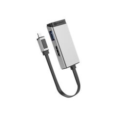 ALOGIC MagForce DUO - Docking station - USB-C - HDMI | ULCHDA-SGR