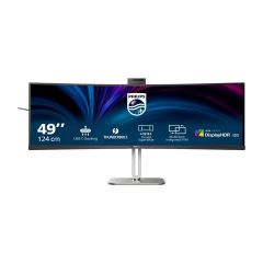LED monitor - curved - 49" (48.8" viewable) - 51 | 49B2U6903CH/00