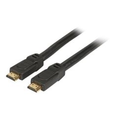 EFB-Elektronik - Ultra High Speed - HDMI cable with E | K5440SW.2