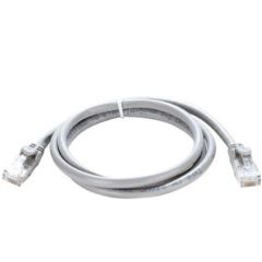 DLINK PATCH CORD CAT6 UTP 24 AWG, ROUND, 0.5M, GREY