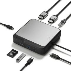 ALOGIC CD2 Docking station USBC 2 x DP DUCD2