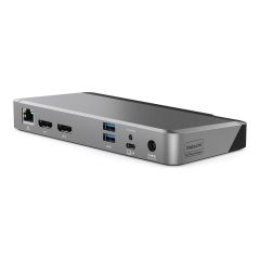ALOGIC DX2 Docking station USBC 2 x DP 1GbE 100 DUPRDX2100