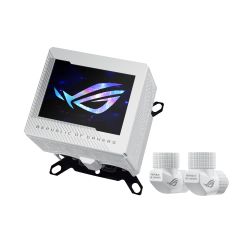 ASUS ROG RYUJIN III White Edition liquid 90RC00V2M0UAY0
