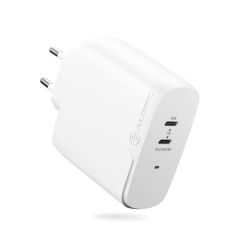 Alogic WCG2X63EU Indoor AC 20 V 2 m White 2X63 WCG2X63EU
