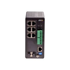 Axis T8504R Switch Managed 4 x 101001000 (PoE+) + 2 01633001