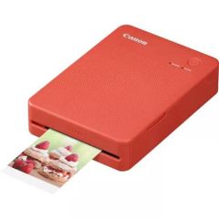 Canon SELPHY QX20 Printer Red 6754C001
