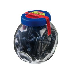 Herlitz 8541161 Blue Blue Transparent Jar 100 pc(s) ink 8541161