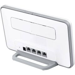 Huawei Wireless Router DualBand 2.4 Ghz 5 4G White B535235A