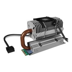 ICY BOX IBM2HSF705 Solid state drive cooler M.2 IBM2HSF705