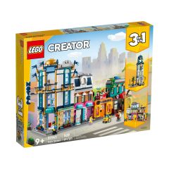 LEGO Creator Main Street| 31141