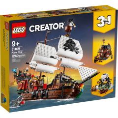 LEGO Creator Pirate Ship | 31109