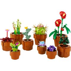 LEGO Icons Tiny Plants | 10329