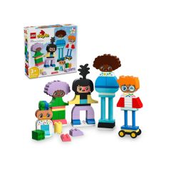 LEGO  DUPLO Buildable People with Big Emotions | 10423