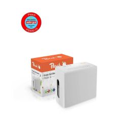 Peach Cross Cut Shredder SuperSilent 40dB PS50015
