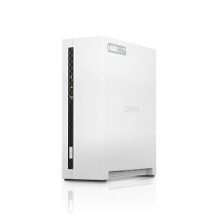 QNAP TS133 NAS server SATA 6Gbs RAM 2 GB Gigabit TS133