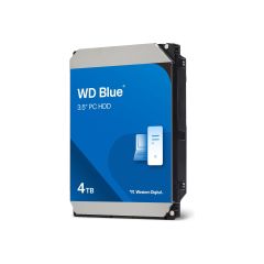 WD Blue WD40EZAX Hard drive 4 TB internal 3.5 SATA WD40EZAX