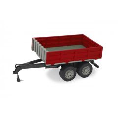 Jamara 413108 / Trailer / Red