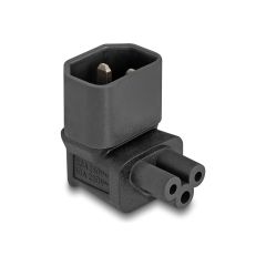 Delock - Power adapter - IEC 60320 C14 to IEC 60320 C5 -  | 80471