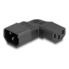 Delock - Power adapter - IEC 60320 C14 to power IEC 60320 | 80474
