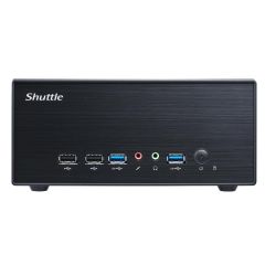 Shuttle XP? slim XPC slim Barebone XH610G2 - S1700, Intel H610, 1