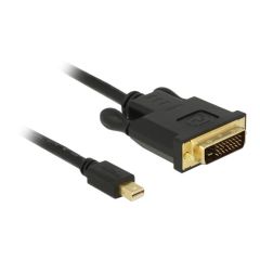 DeLOCK - Display cable - single link - Mini DisplayPort ( | 83988