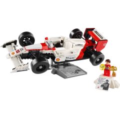 LEGO Icons McLaren MP4 4 & Ayrton Senna  10330
