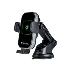 Verbatim Car wireless charging holder 15 49553