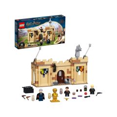 LEGO Harry Potter - Hogwarts Erste Flugstunde (76395)