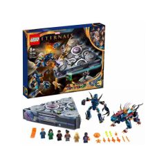 LEGO Marvel Rise of the Domo (76156)