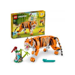 LEGO Creator Majestic Tiger (31129)