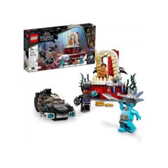 LEGO S.H. King Namor’s Throne Room (76213)