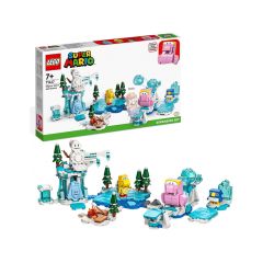 LEGO S.M. Fliprus Snow Adventure Expansion Set (71417)