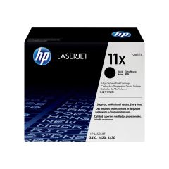 HP 11X - High Yield - black - original - LaserJet - tone | Q6511X