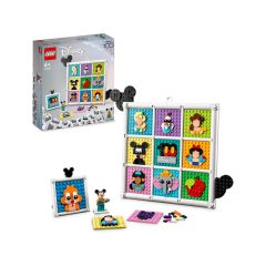 LEGO Classic 100 Years of Disney Animation Icons (43221)