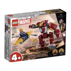 LEGO S.H. Iron Man Hulkbuster vs. Thanos (76263)