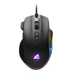 Sharkoon SHARK Force 3, Right-hand, Optical, USB  | 4044951040254