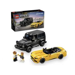 LEGO S.C. Mercedes-AMG G 63 & Mercedes-AMG SL 63 (76924)