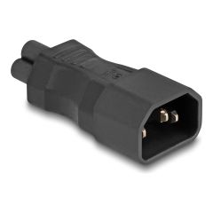 Delock - Power adapter - IEC 60320 C14 to IEC 60320 C5 -  | 80468