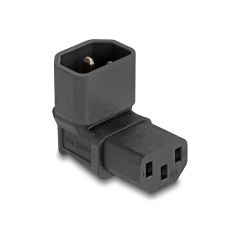 Delock - Power adapter - power IEC 60320 C13 to IEC 60320 | 80472