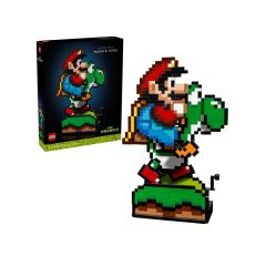 LEGO S.M. Super Mario World™ Mario & Yoshi (71438)