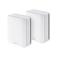 ASUS ZenWiFi BT8 - Wi-Fi system - (2 routers) - | 90IG0930-MO3B20