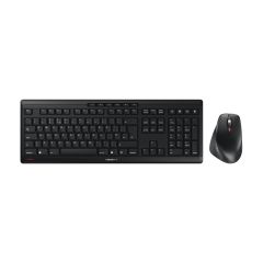 CHERRY STREAM DESKTOP COMFORT - Keyboard and mouse  | JD-8550GB-2
