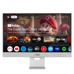 ZenScreen Smart MS27UC – 27-inch UHD (3840 x 21 | 90LM0A3H-B01O70