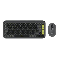 Logitech POP Icon Combo - Keyboard and mouse set - w | 920-013275