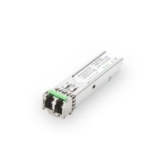 DIGITUS DN-81002 - SFP (mini-GBIC) transceiver module - GigE - 10