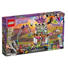 LEGO Friends The Big Race Day (41352)