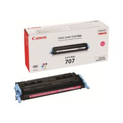 Canon 707 Magenta original toner cartridge for 9422A004